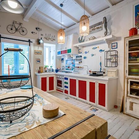La Casa Di Nonna Piera Hotel Giardini Naxos Eksteriør billede