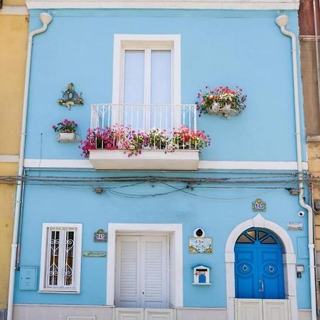 La Casa Di Nonna Piera Hotel Giardini Naxos Eksteriør billede