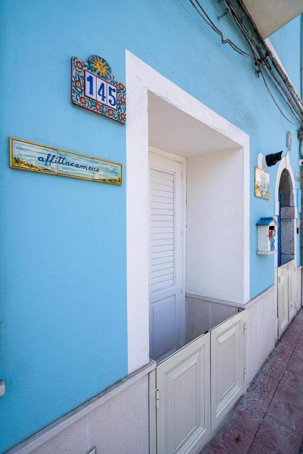 La Casa Di Nonna Piera Hotel Giardini Naxos Eksteriør billede