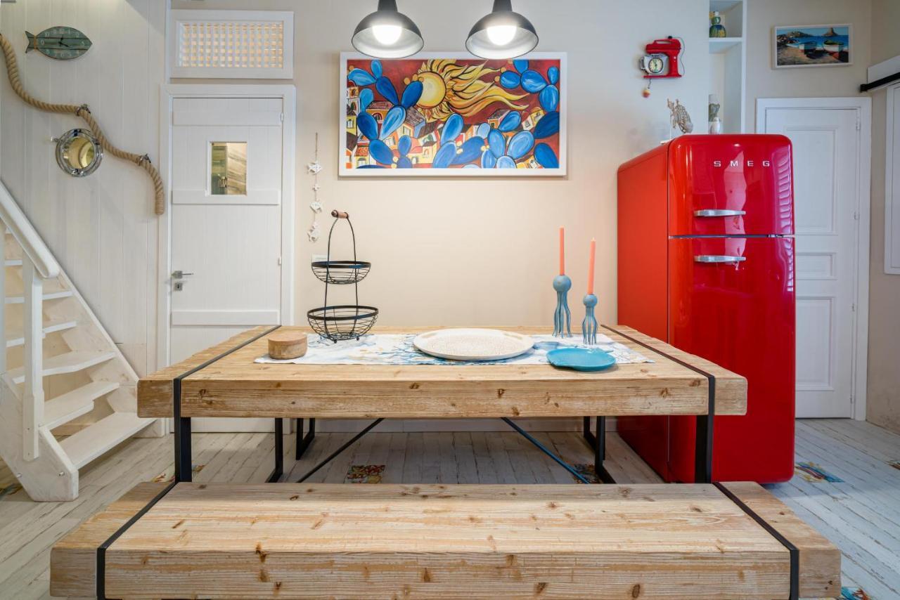 La Casa Di Nonna Piera Hotel Giardini Naxos Eksteriør billede