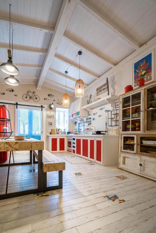 La Casa Di Nonna Piera Hotel Giardini Naxos Eksteriør billede