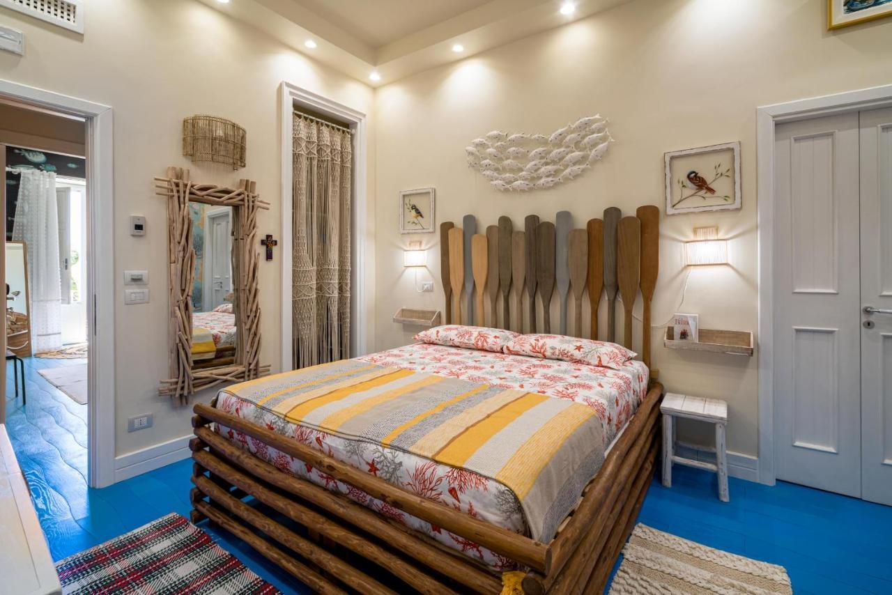 La Casa Di Nonna Piera Hotel Giardini Naxos Eksteriør billede