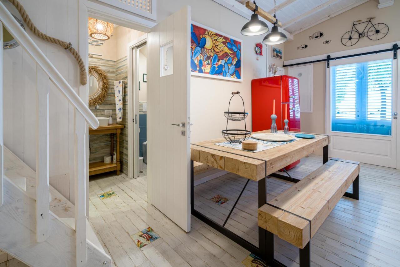 La Casa Di Nonna Piera Hotel Giardini Naxos Eksteriør billede