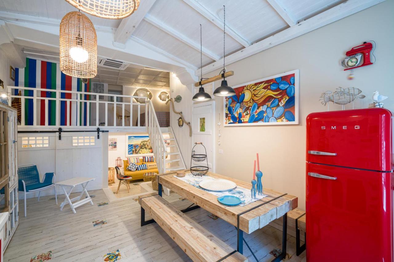 La Casa Di Nonna Piera Hotel Giardini Naxos Eksteriør billede