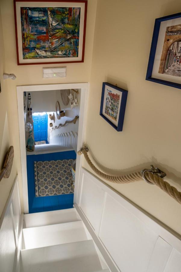 La Casa Di Nonna Piera Hotel Giardini Naxos Eksteriør billede