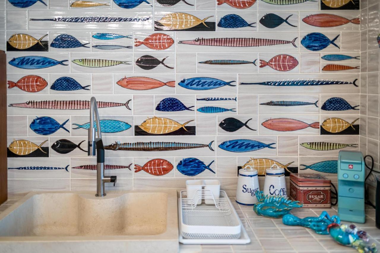 La Casa Di Nonna Piera Hotel Giardini Naxos Eksteriør billede