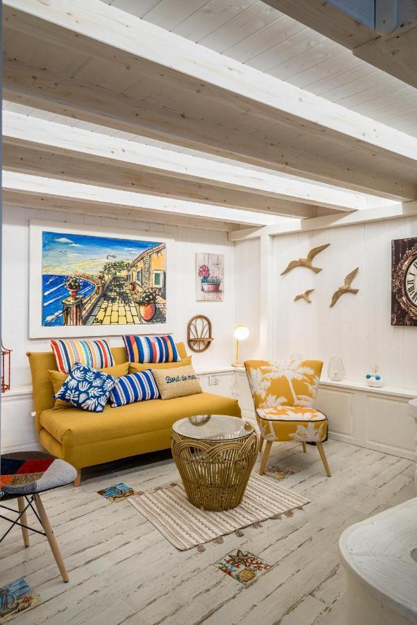 La Casa Di Nonna Piera Hotel Giardini Naxos Eksteriør billede
