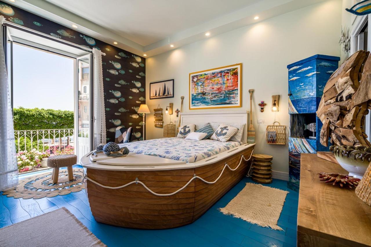 La Casa Di Nonna Piera Hotel Giardini Naxos Eksteriør billede