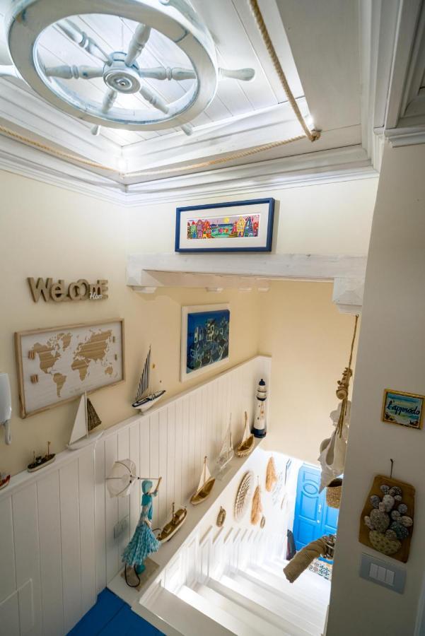 La Casa Di Nonna Piera Hotel Giardini Naxos Eksteriør billede