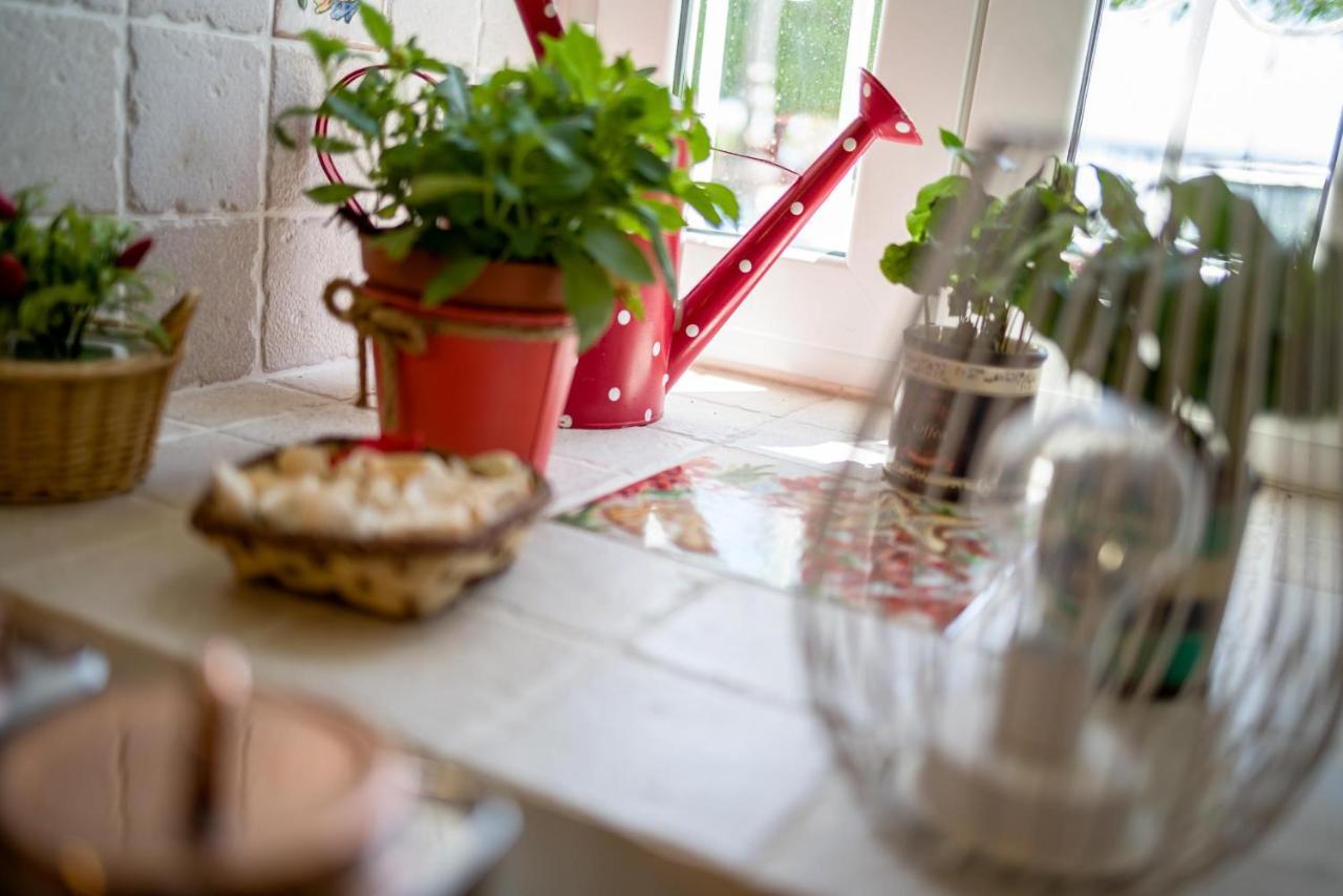 La Casa Di Nonna Piera Hotel Giardini Naxos Eksteriør billede