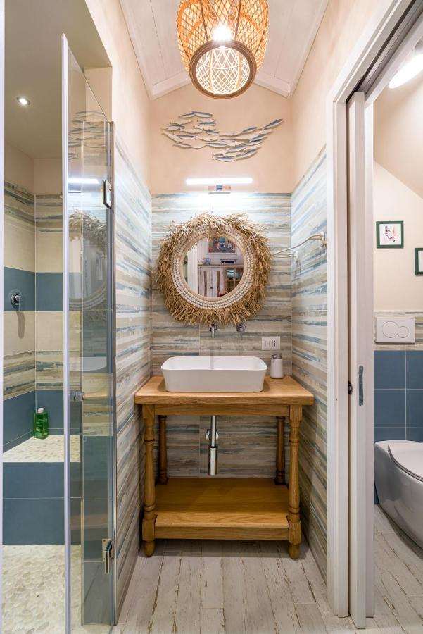 La Casa Di Nonna Piera Hotel Giardini Naxos Eksteriør billede