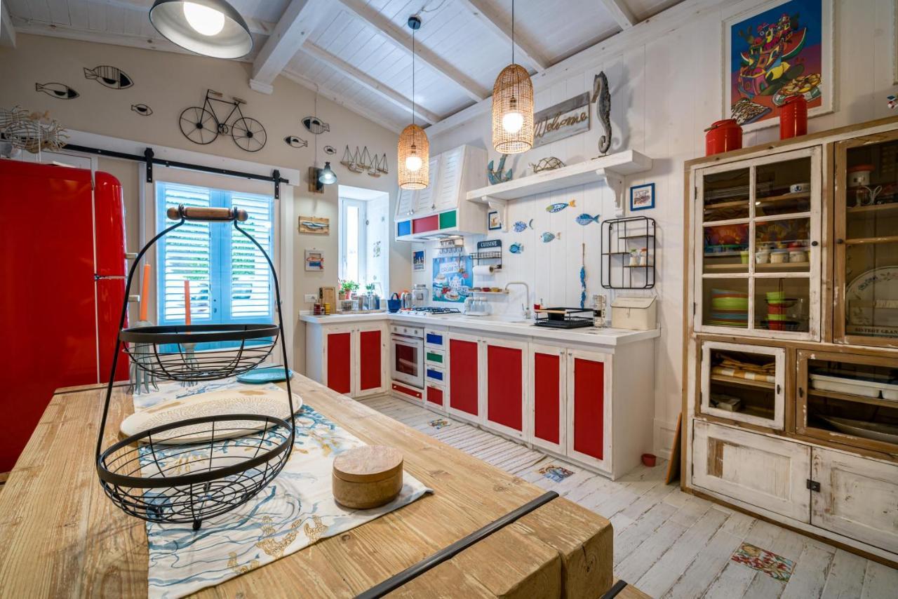 La Casa Di Nonna Piera Hotel Giardini Naxos Eksteriør billede
