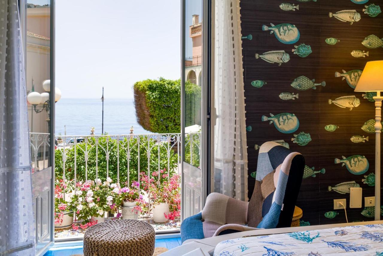 La Casa Di Nonna Piera Hotel Giardini Naxos Eksteriør billede