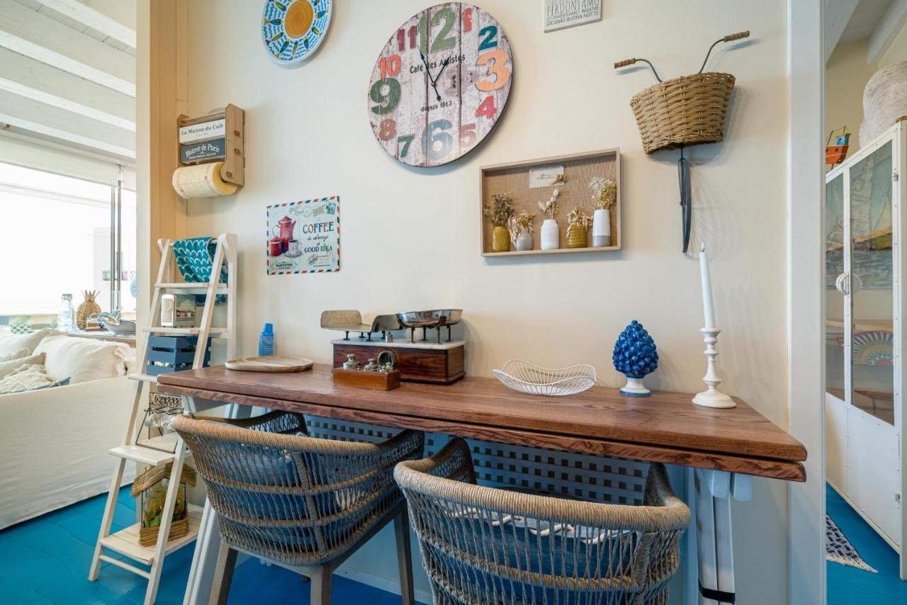 La Casa Di Nonna Piera Hotel Giardini Naxos Eksteriør billede