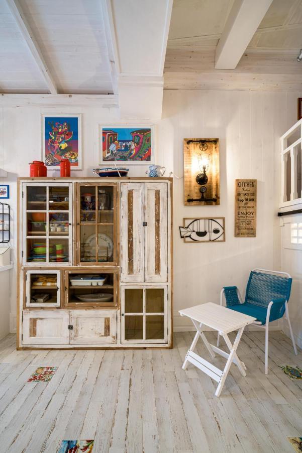 La Casa Di Nonna Piera Hotel Giardini Naxos Eksteriør billede