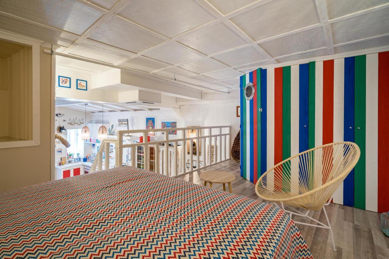La Casa Di Nonna Piera Hotel Giardini Naxos Eksteriør billede