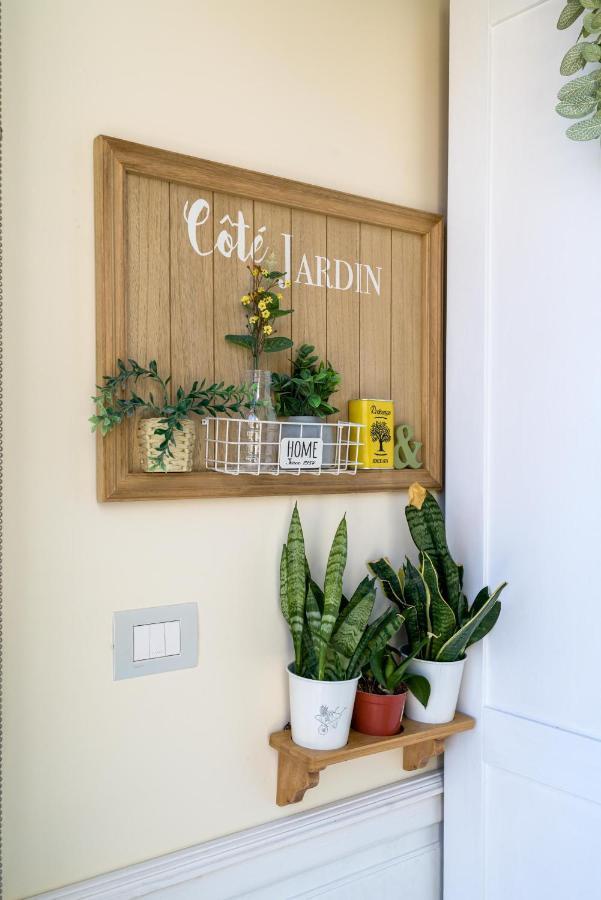 La Casa Di Nonna Piera Hotel Giardini Naxos Eksteriør billede