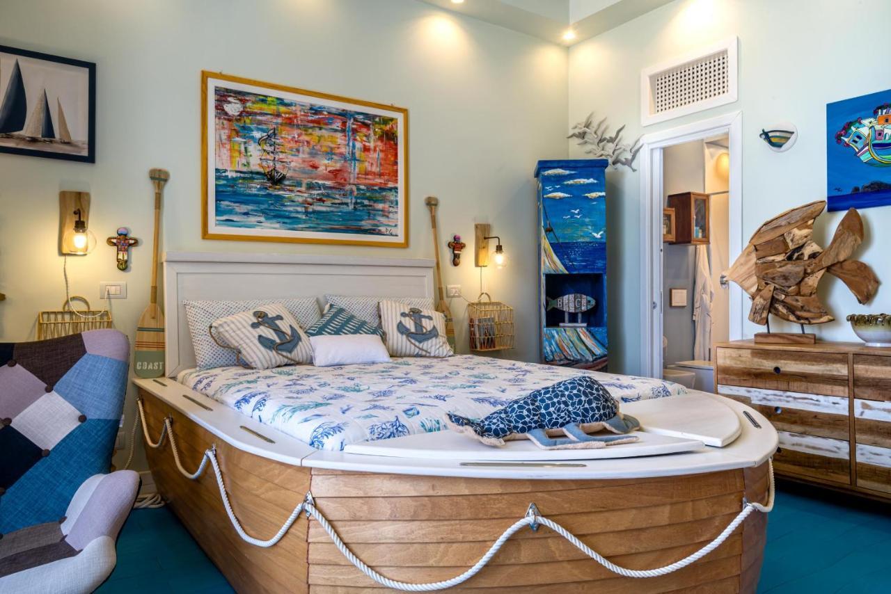 La Casa Di Nonna Piera Hotel Giardini Naxos Eksteriør billede