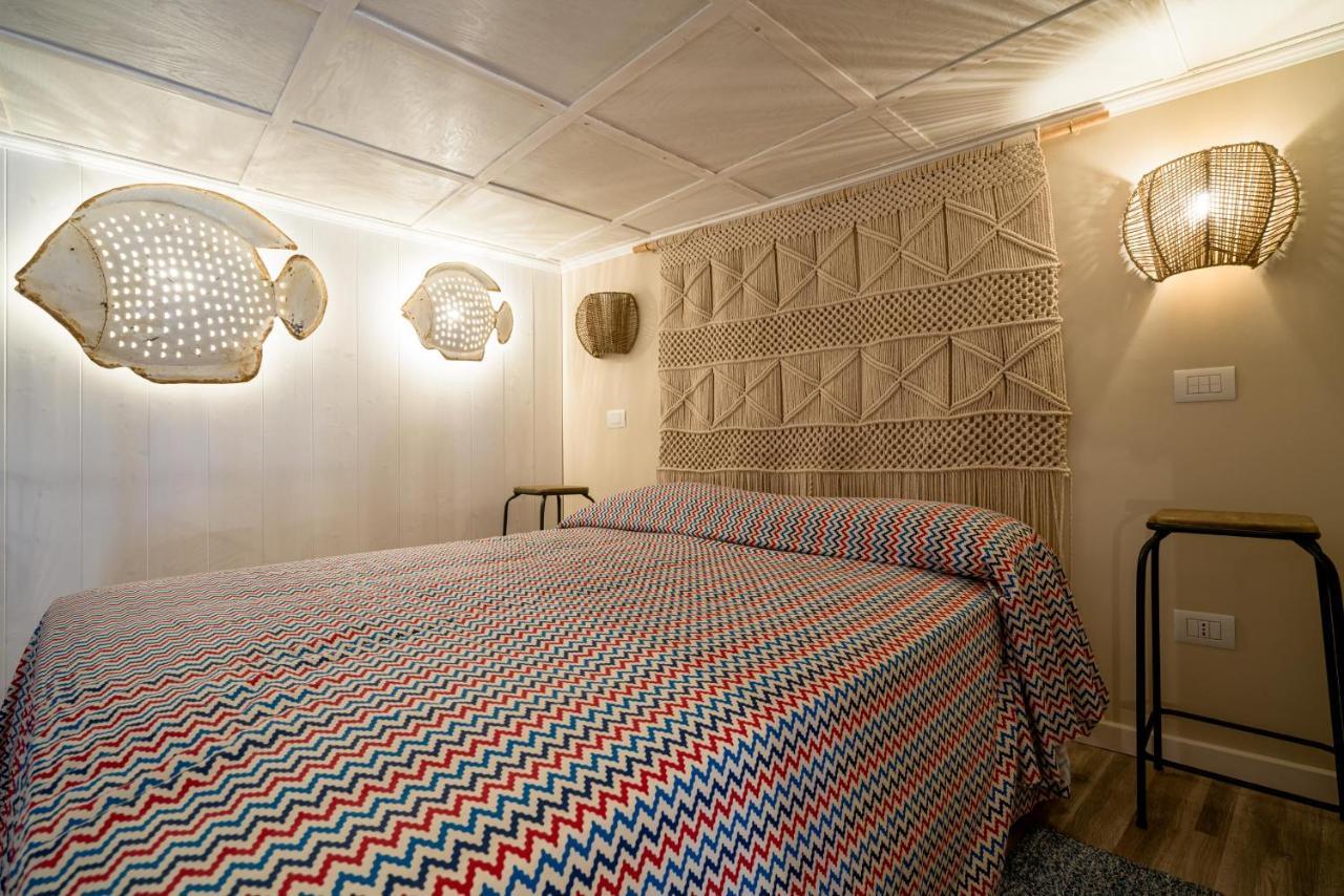La Casa Di Nonna Piera Hotel Giardini Naxos Eksteriør billede