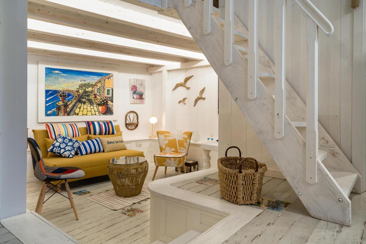 La Casa Di Nonna Piera Hotel Giardini Naxos Eksteriør billede