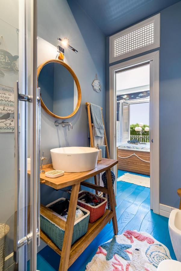 La Casa Di Nonna Piera Hotel Giardini Naxos Eksteriør billede
