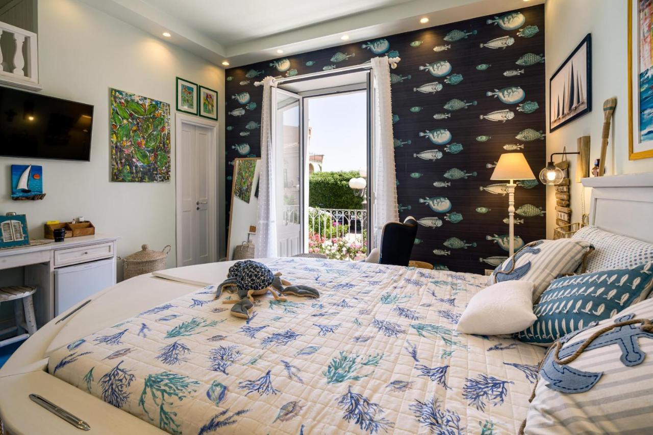 La Casa Di Nonna Piera Hotel Giardini Naxos Eksteriør billede
