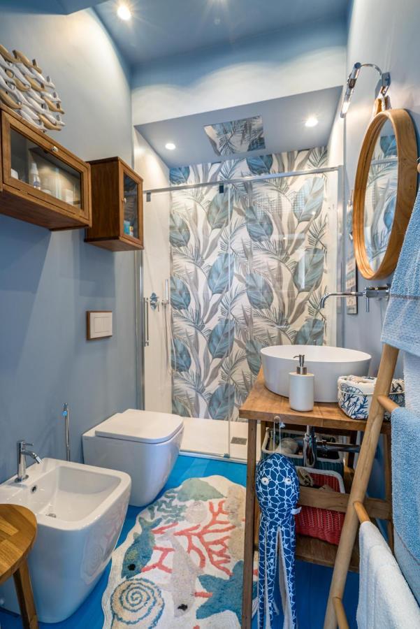 La Casa Di Nonna Piera Hotel Giardini Naxos Eksteriør billede