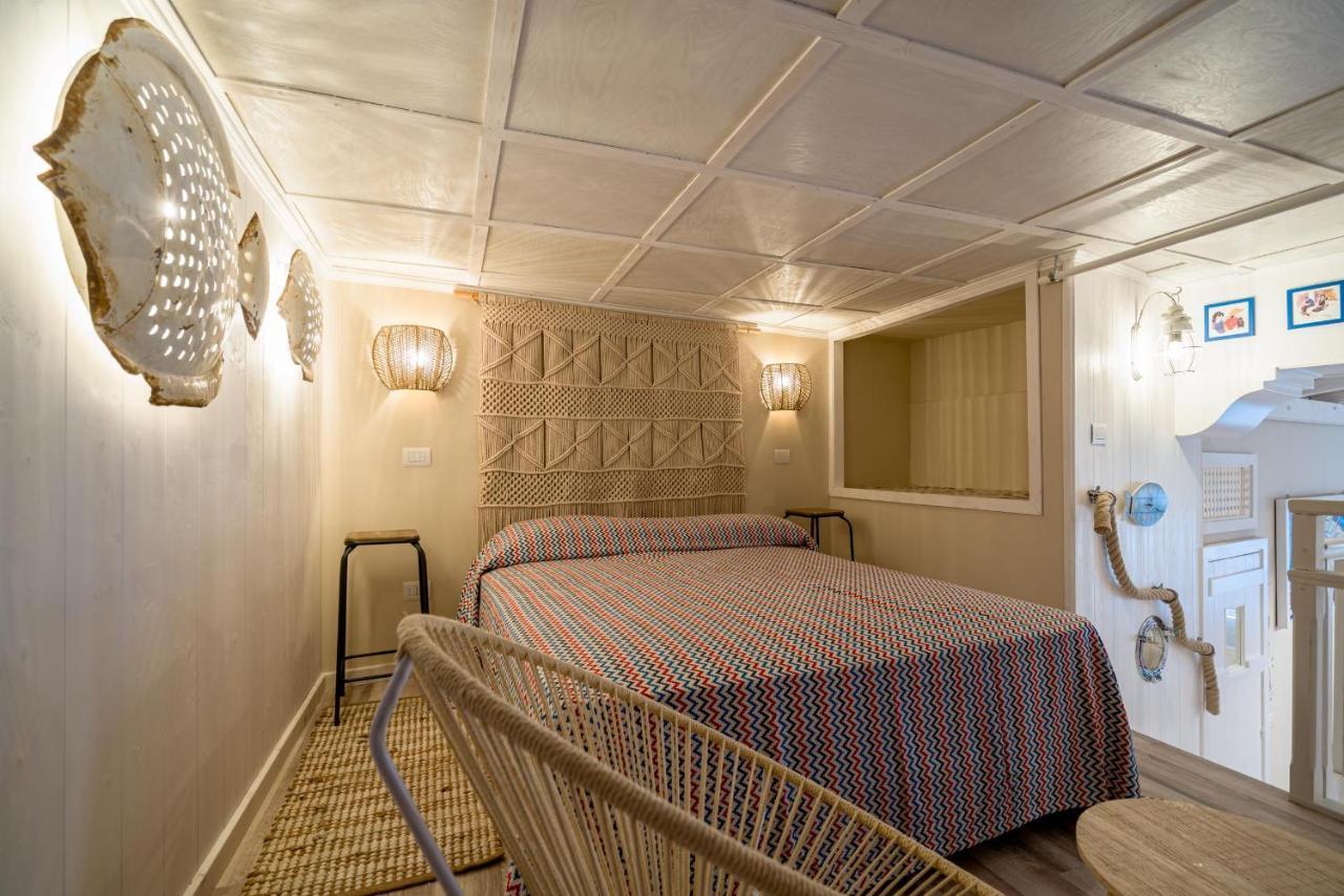 La Casa Di Nonna Piera Hotel Giardini Naxos Eksteriør billede